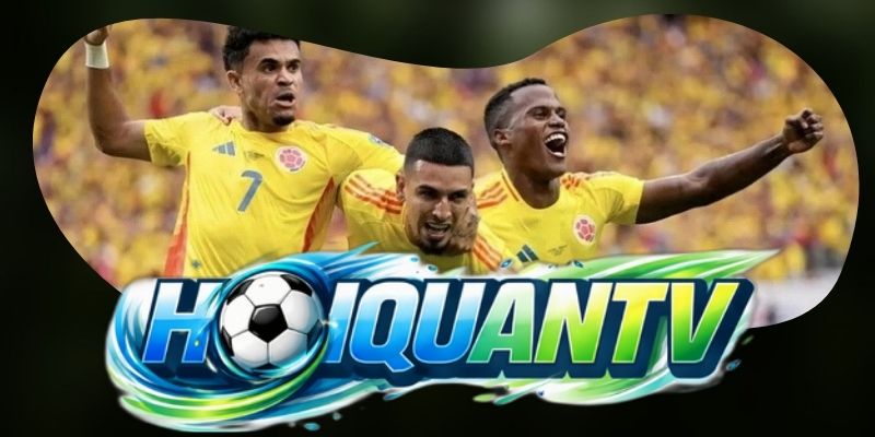 Nhận định kèo Colombia vs DR Congo 09h00 ngày 24/06